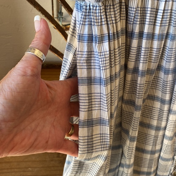 🎉 SOLD‼️‼️URBAN OUTFITTERS PLAID DRESS ‼️ - Picture 13 of 15